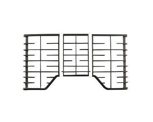 Whirlpool Cooktop Burner Grate Set W11204377