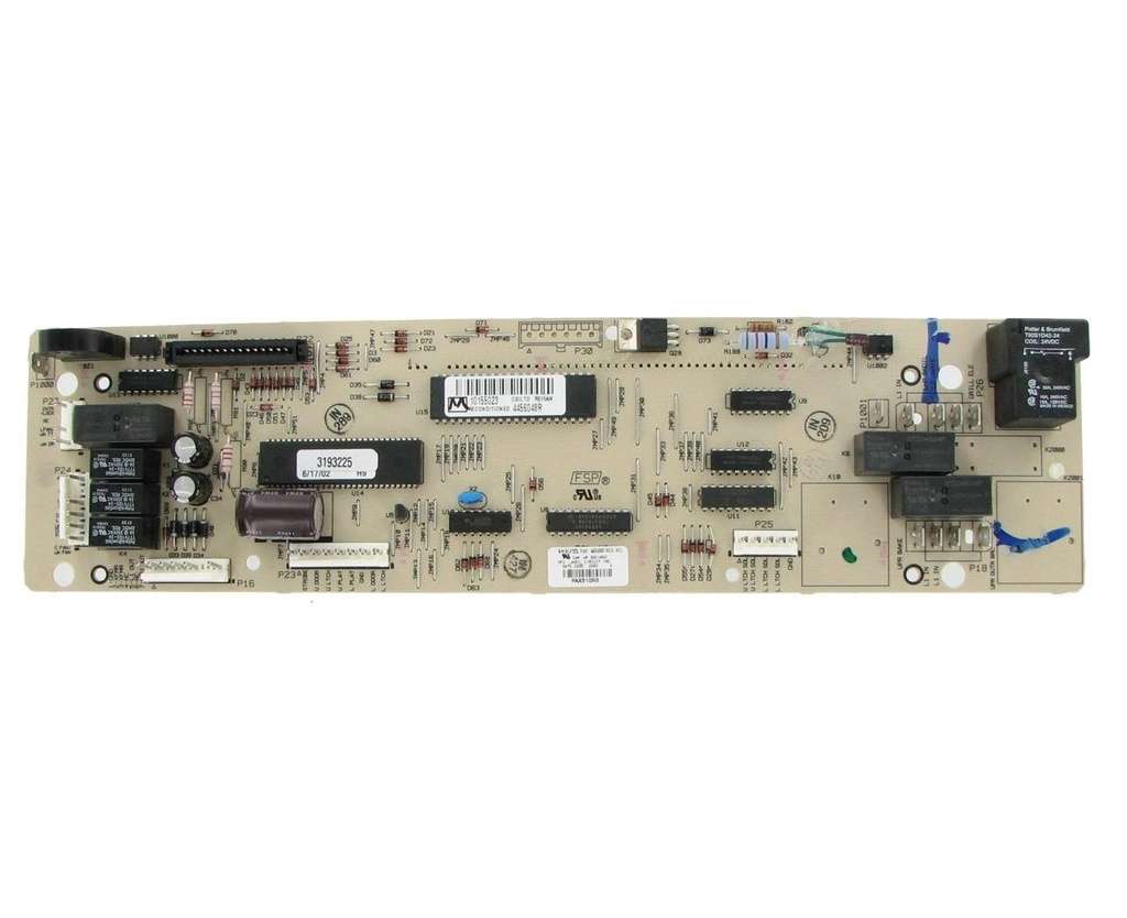 Whirlpool Range Control UI Board 4456048