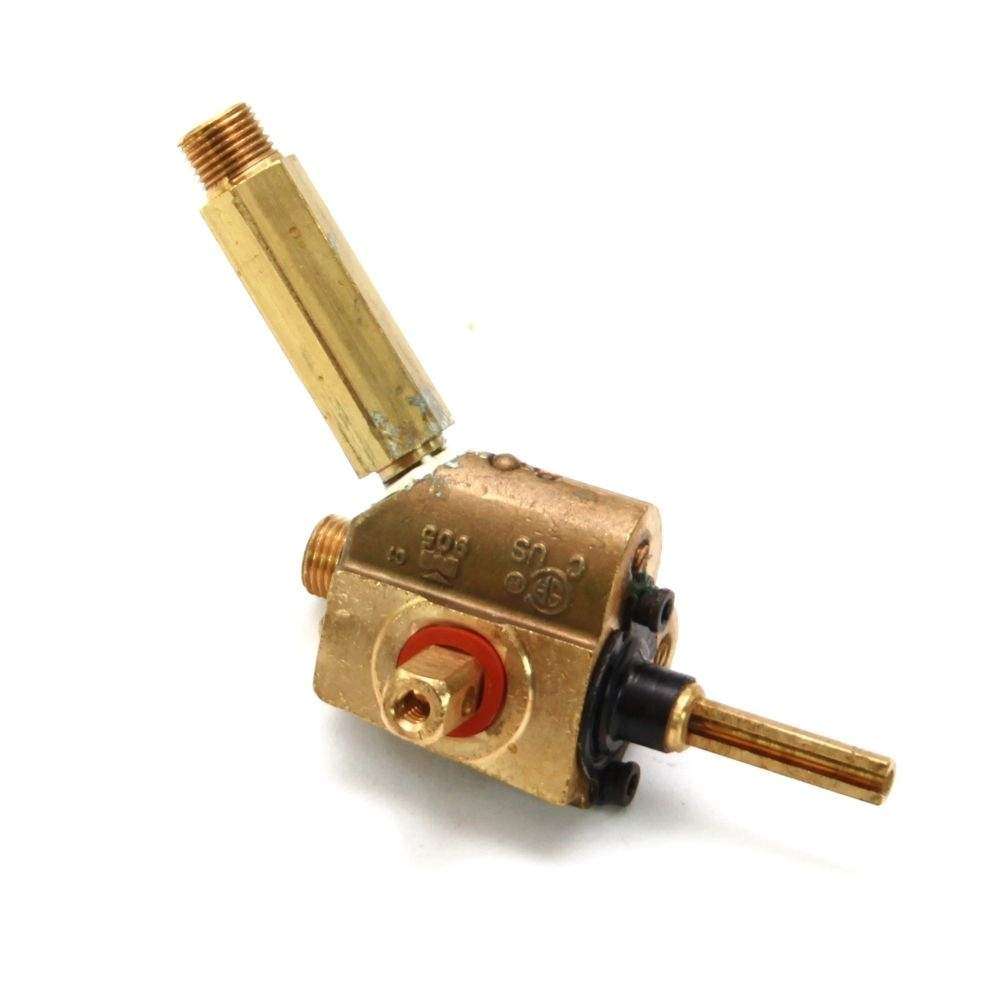 Whirlpool Range Surface Dual Burner Valve WP74011649