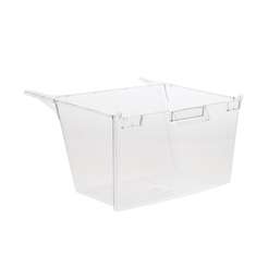 [RPW209592] GE Clear Meat Pan Drawer WR32X10131