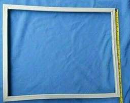 [RPW957446] Whirlpool Refrigerator Door Gasket (White) WP61004003