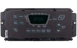 [RPW1012683] Whirlpool Range Oven Control Board and Overlay (Stainless) W10887917