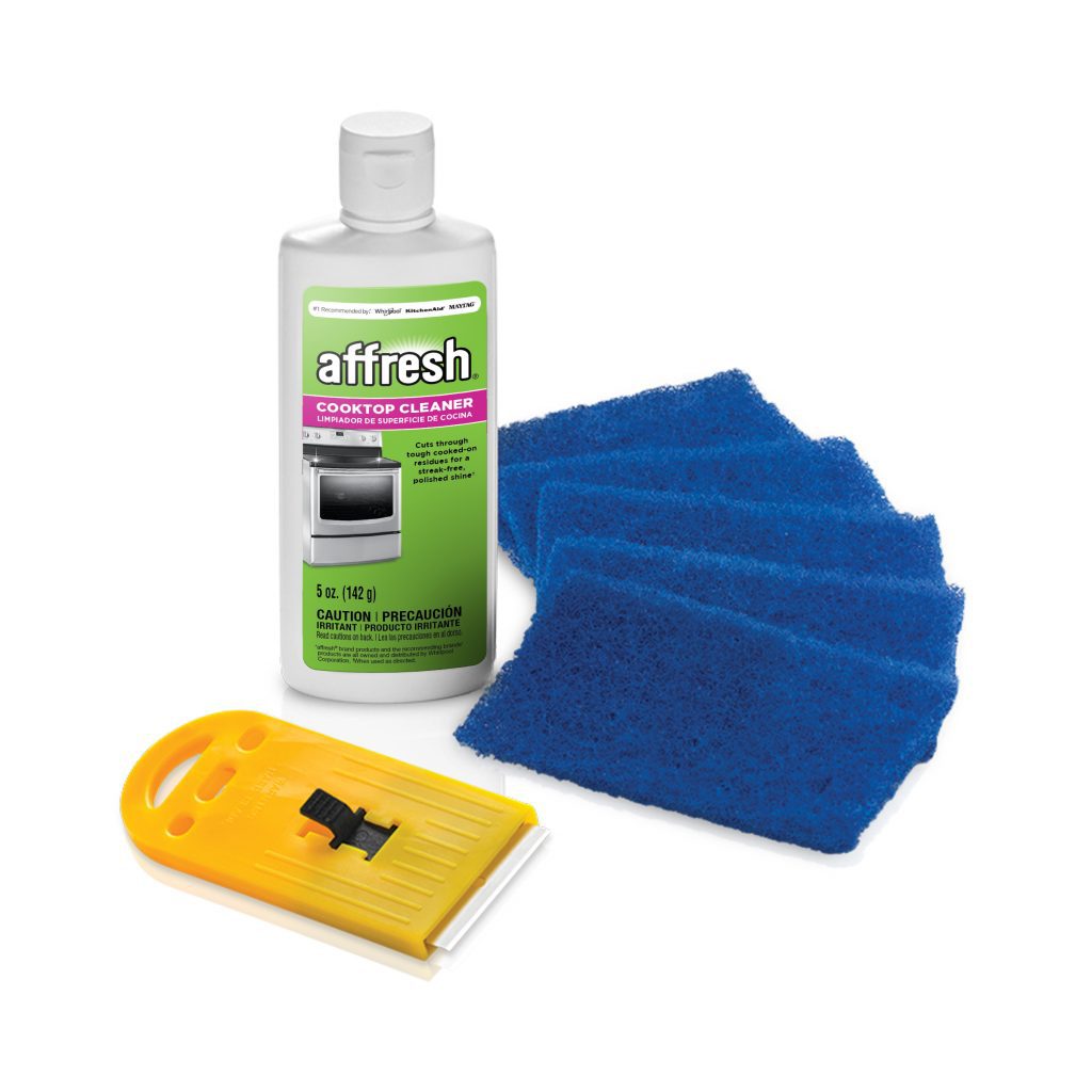 Whirlpool Affresh Cooktop Cleaning Kit W11042470