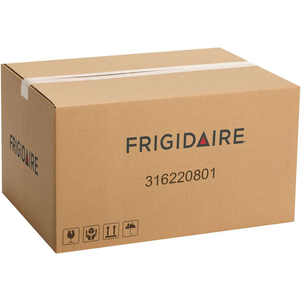 Frigidaire Range Stove Oven Clock Overlay 316220801