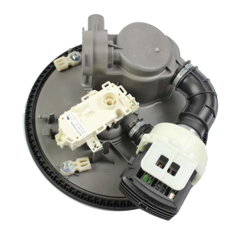Whirlpool Pump &amp; MotorDishwasher W10328226
