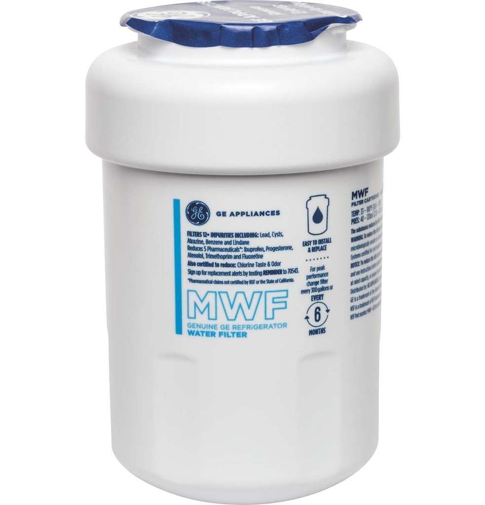 GE Filter Canister WR02X11020