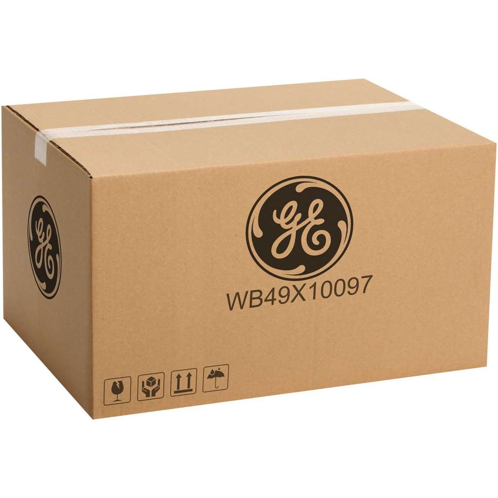 GE Glass Tray WB49X10034