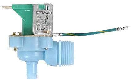 Whirlpool Valve-Inlt Y0054542