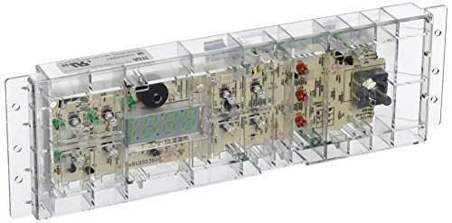 GE Range Oven Clock Control WB50T10043
