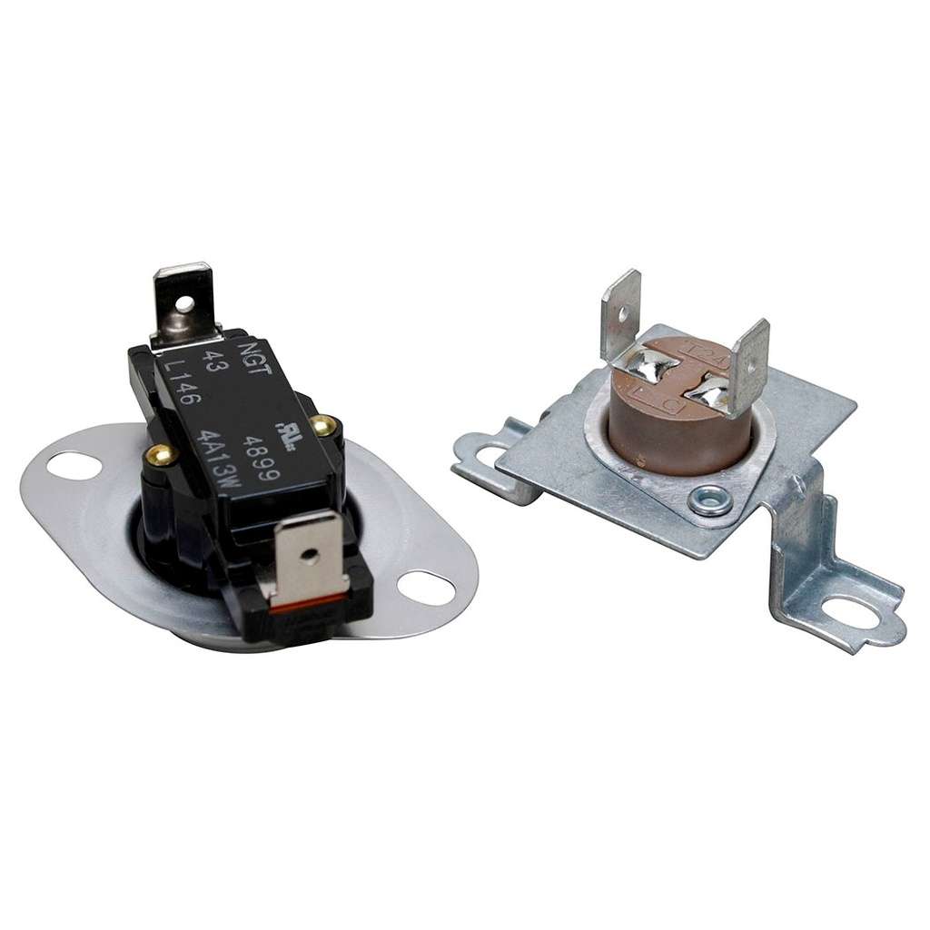 Dryer Thermostat Kit for Whirlpool 279973