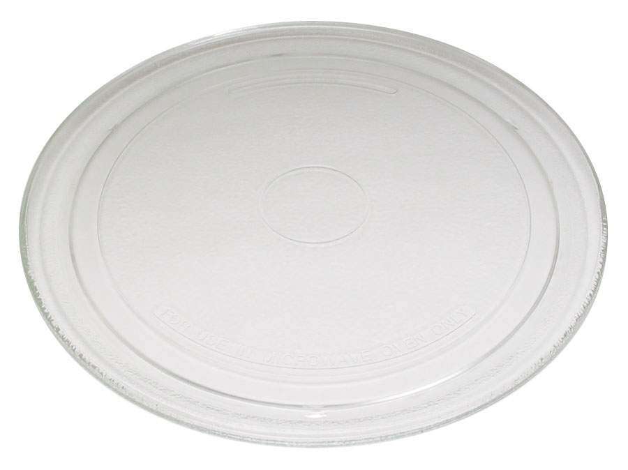 Microwave Glass Turntable Round Tray( 10-11/16 Diameter) 30QBP0057