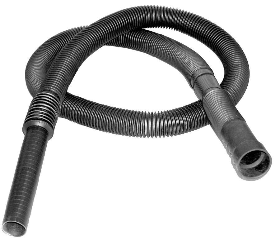 Universal Corrugated Plastic Washer Drain Hose 6ft WDH6FT