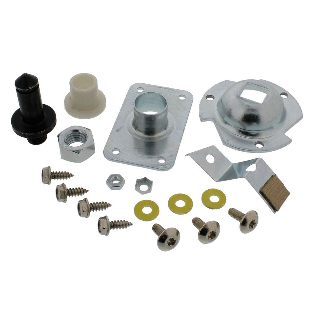 Dryer Drum Rear Bearing Kit for GE WE25X205