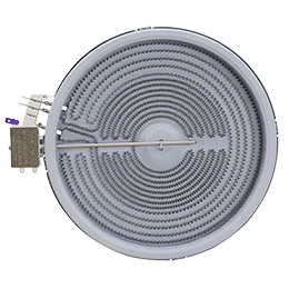 Radiant Surface Heating Element for Whirlpool W10275048