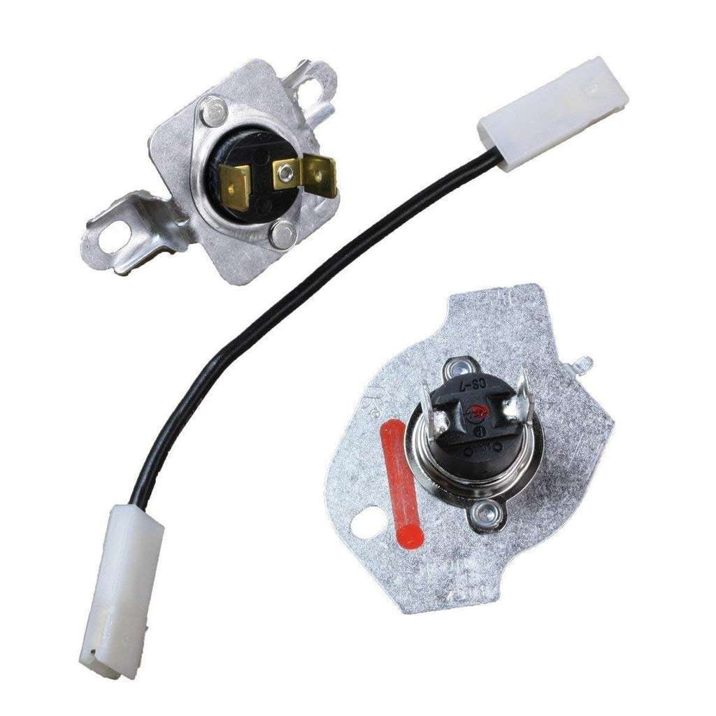 Whirlpool Hi Limit Thermostat Thermal Cut Off Kit W10423382