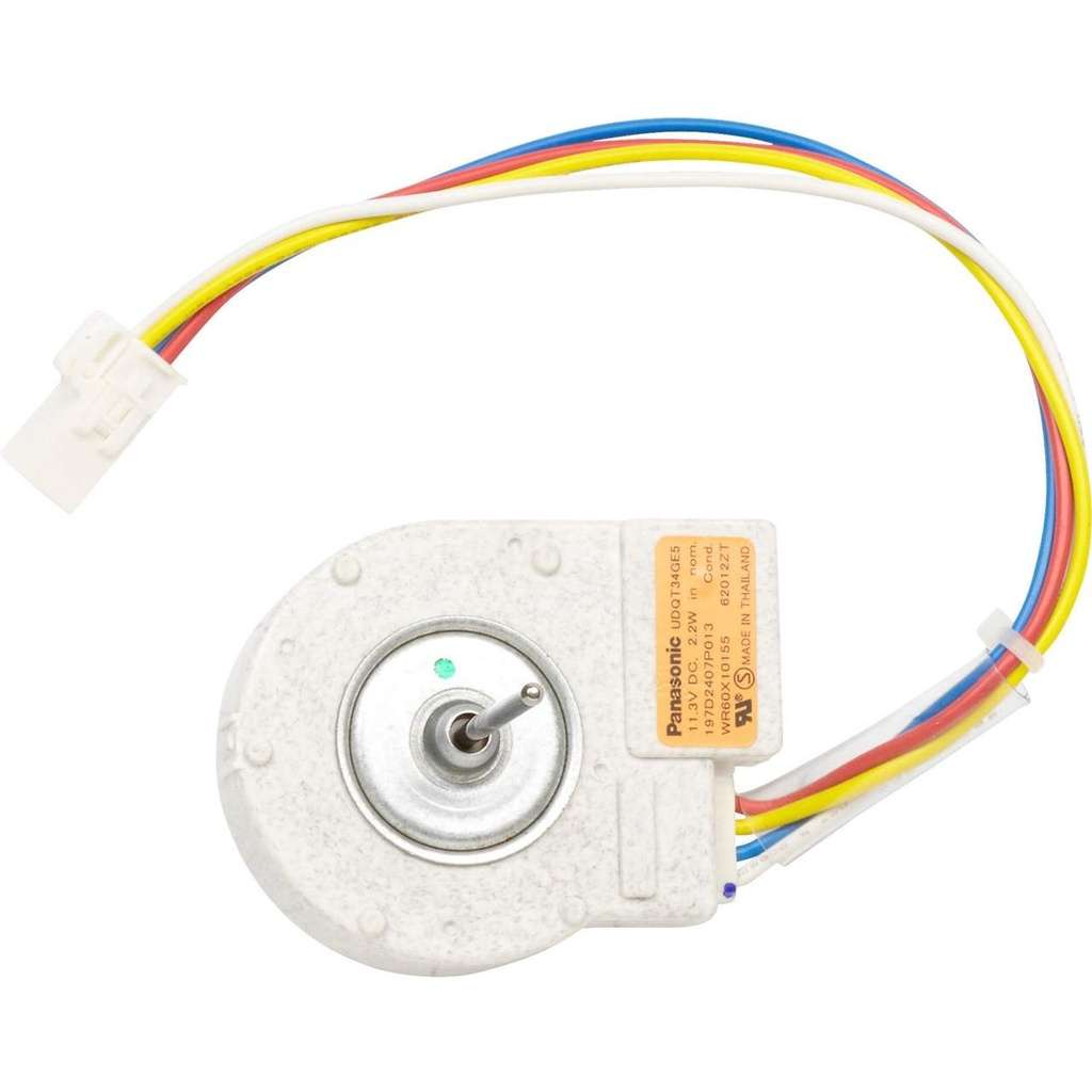 Refrigerator Condenser Fan Motor for GE WR60X10209