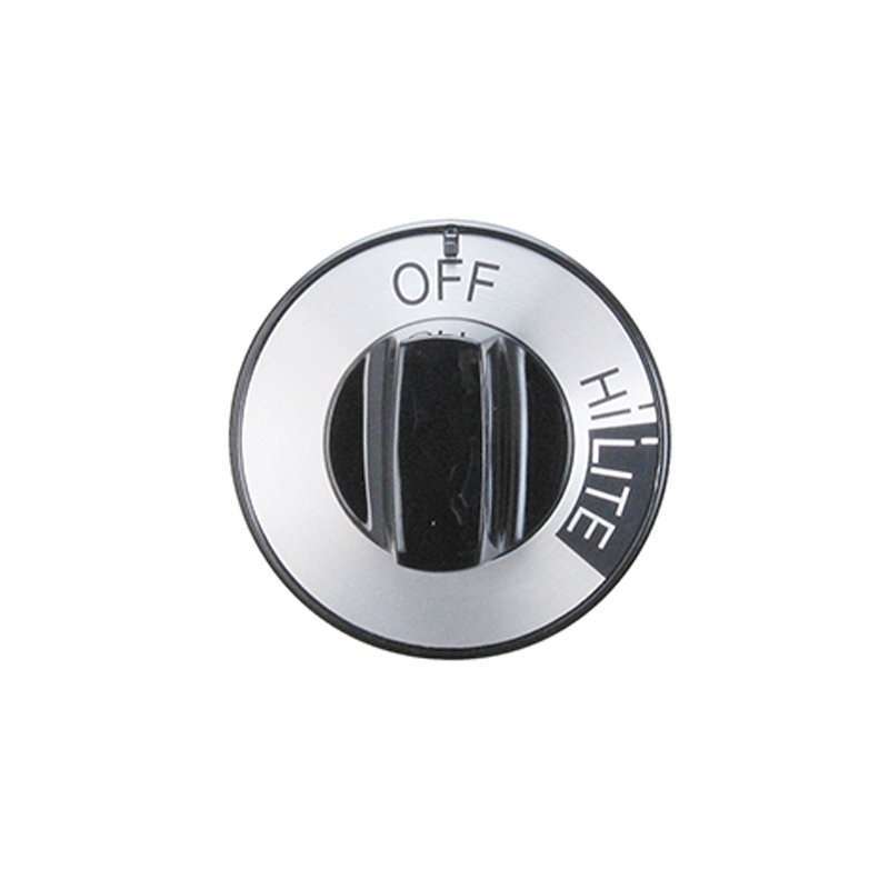 Aftermarket Knob, Stovetop Burner 1805D129