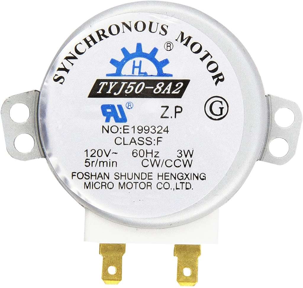 Frigidaire Microwave Turntable Motor 5304509440