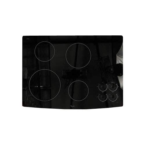 Whirlpool Cooktop W10048390