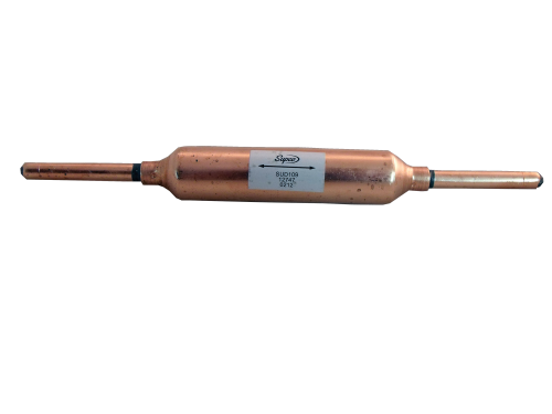 Aftermarket Filter Drier, Spun Copper D109