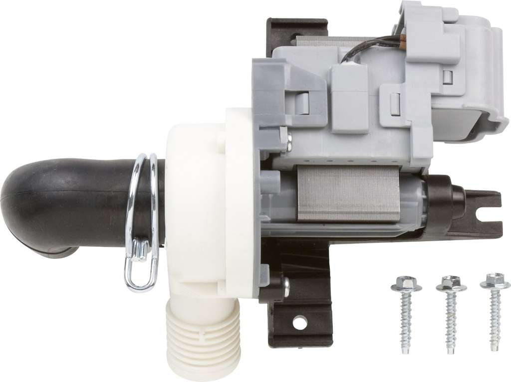 Washer Drain Pump for Whirlpool W10536347