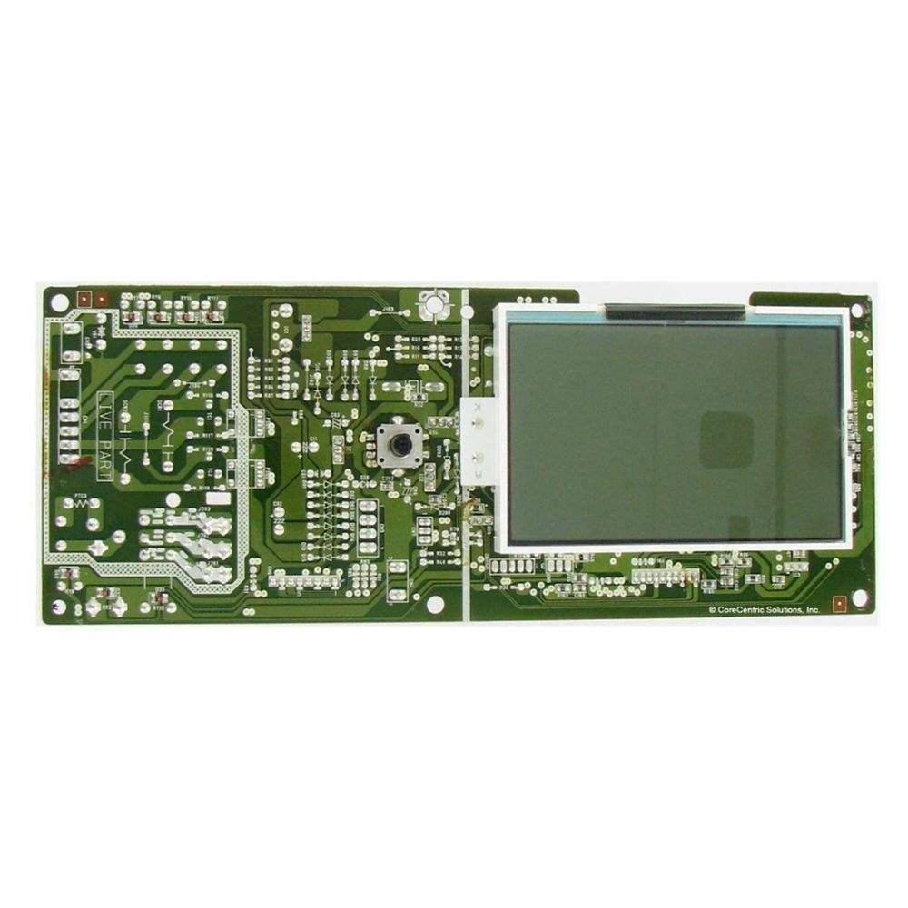 LG Microwave Relay Control Board 6871W1S387B