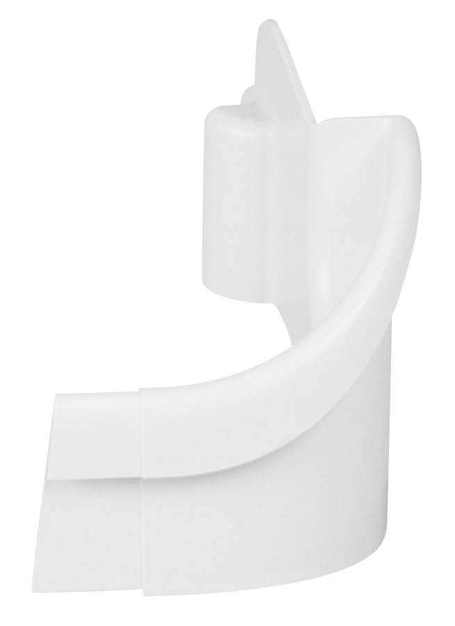 Refrigerator Freezer Right Hand Door Rack Support Endcap for Frigidaire/Electrolux 240311502