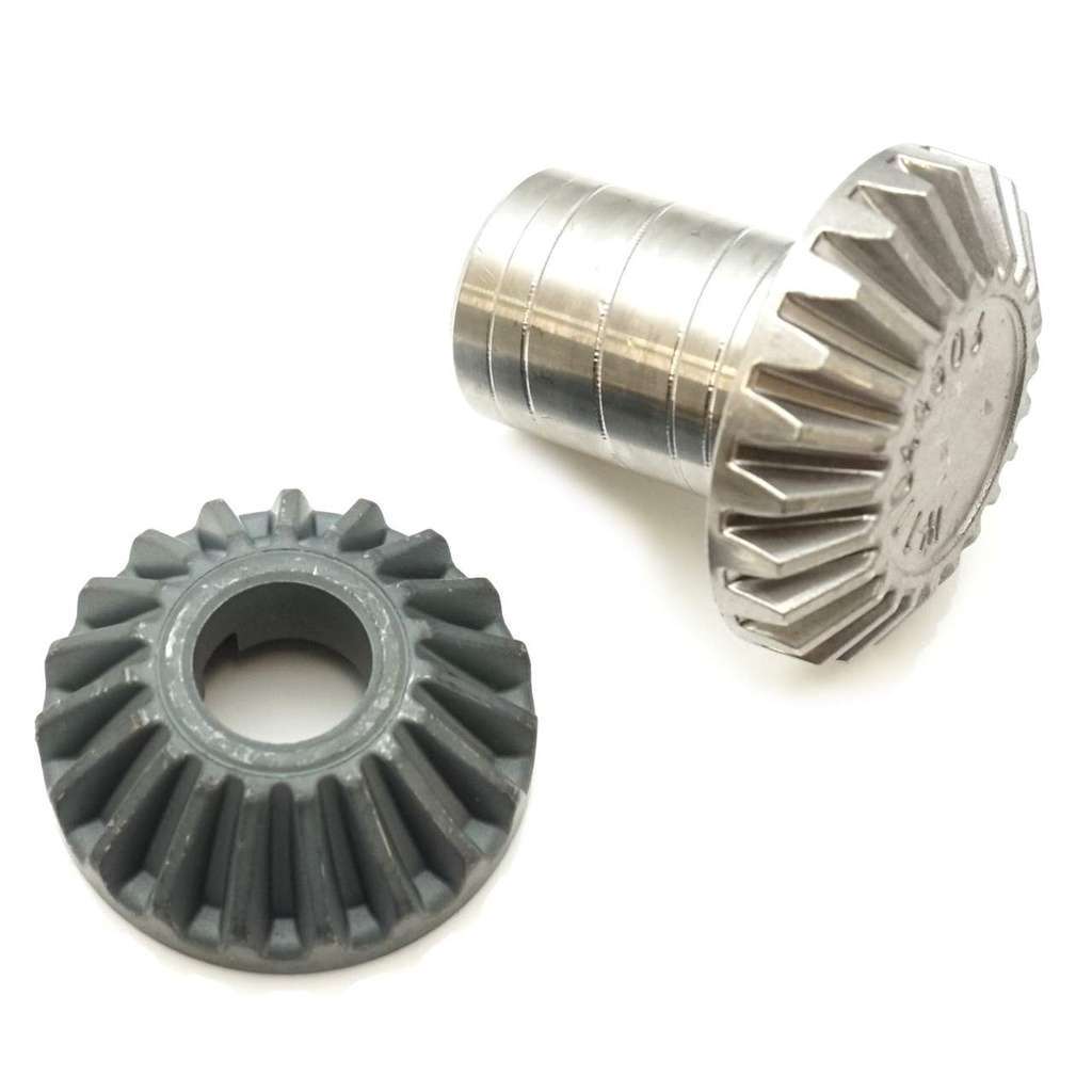 Whirlpool Mixer Bevel Gear and Hub Gear 9703337