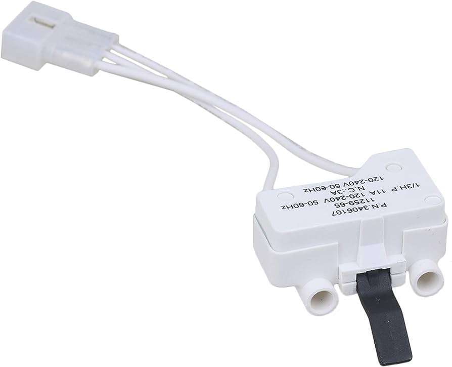 Whirlpool Switch-Dor 3406100