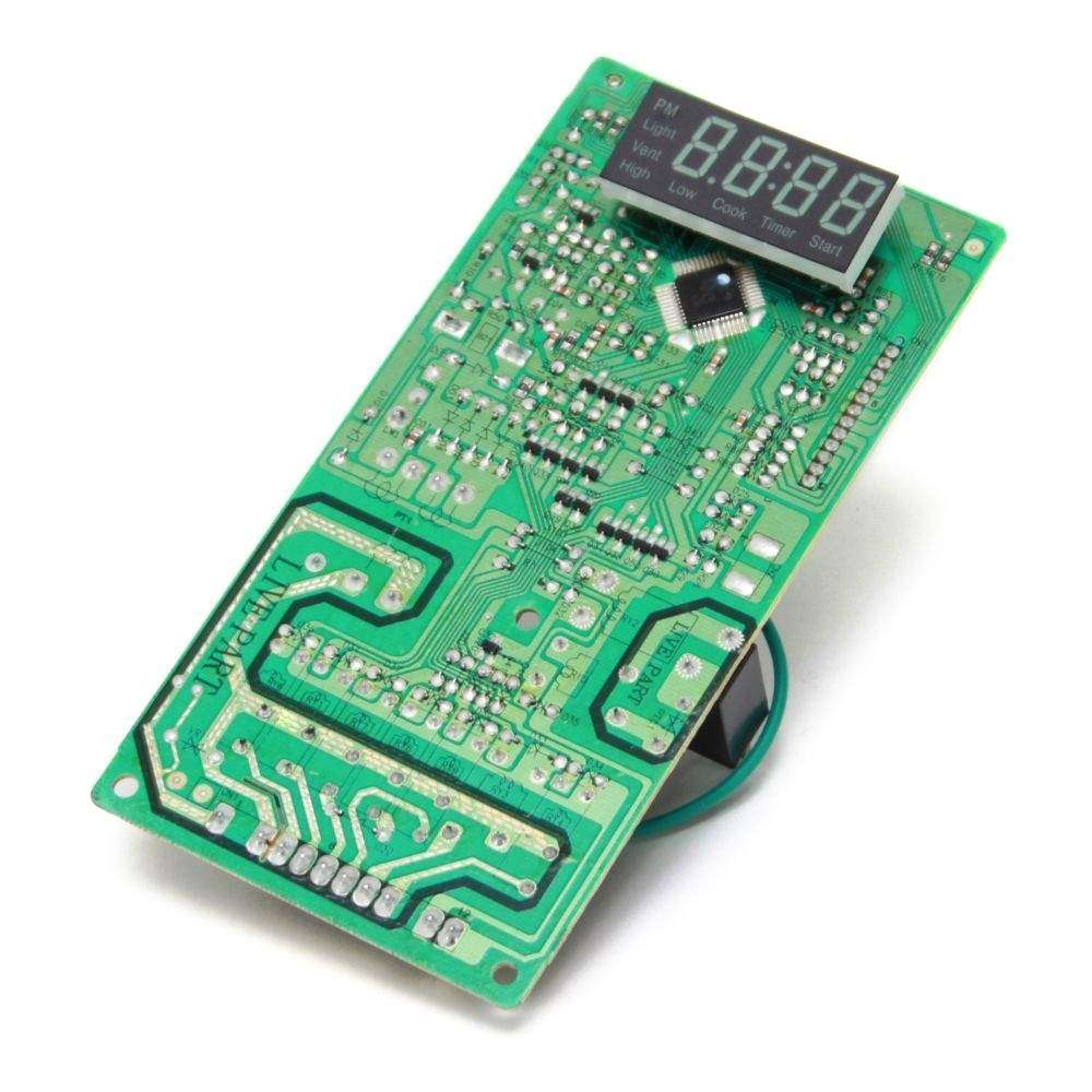 LG Microwave Control Board 6871W1A497A