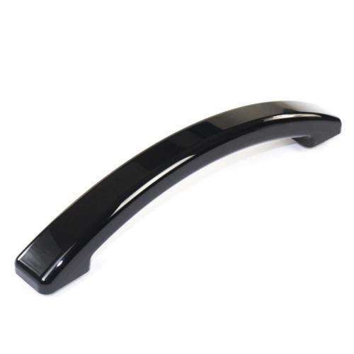 Whirlpool Microwave Door Handle (Black) W10212411