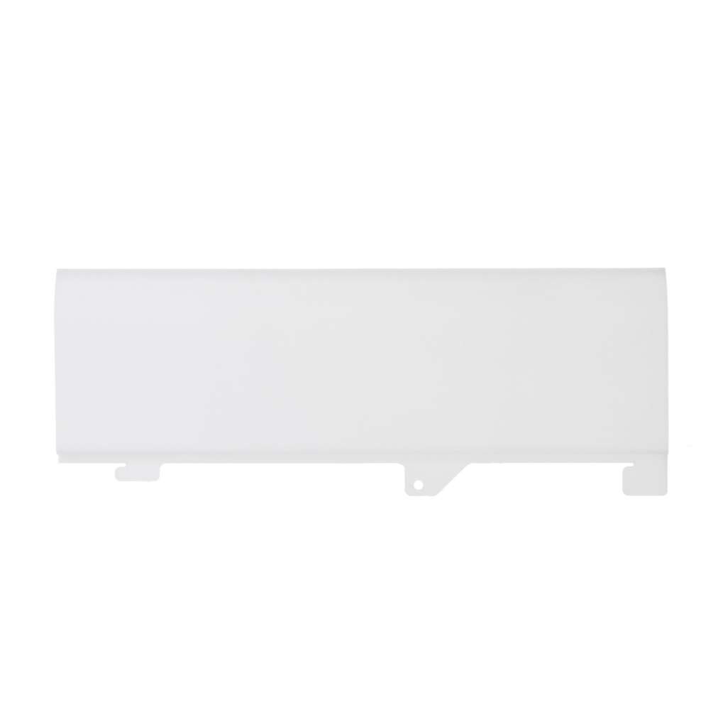 GE Freezer Light Shield WR17X3489