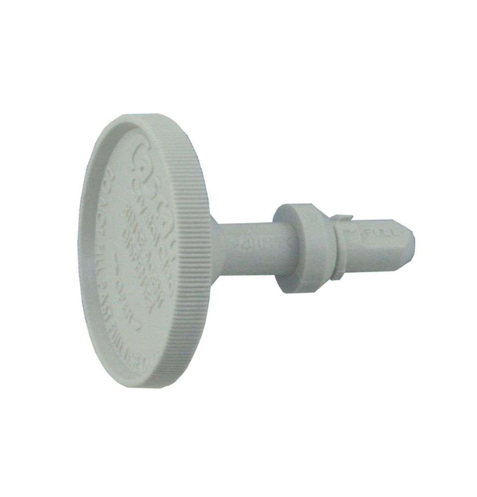 GE Dishwasher Rinse-Aid Dispenser Cap WD12X24238