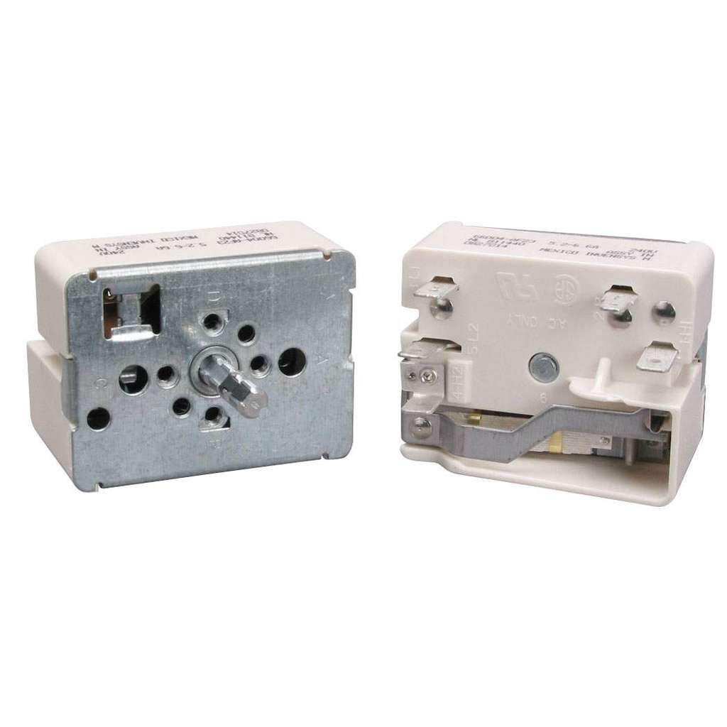 Range Infinite Switch for Whirlpool WP3149404