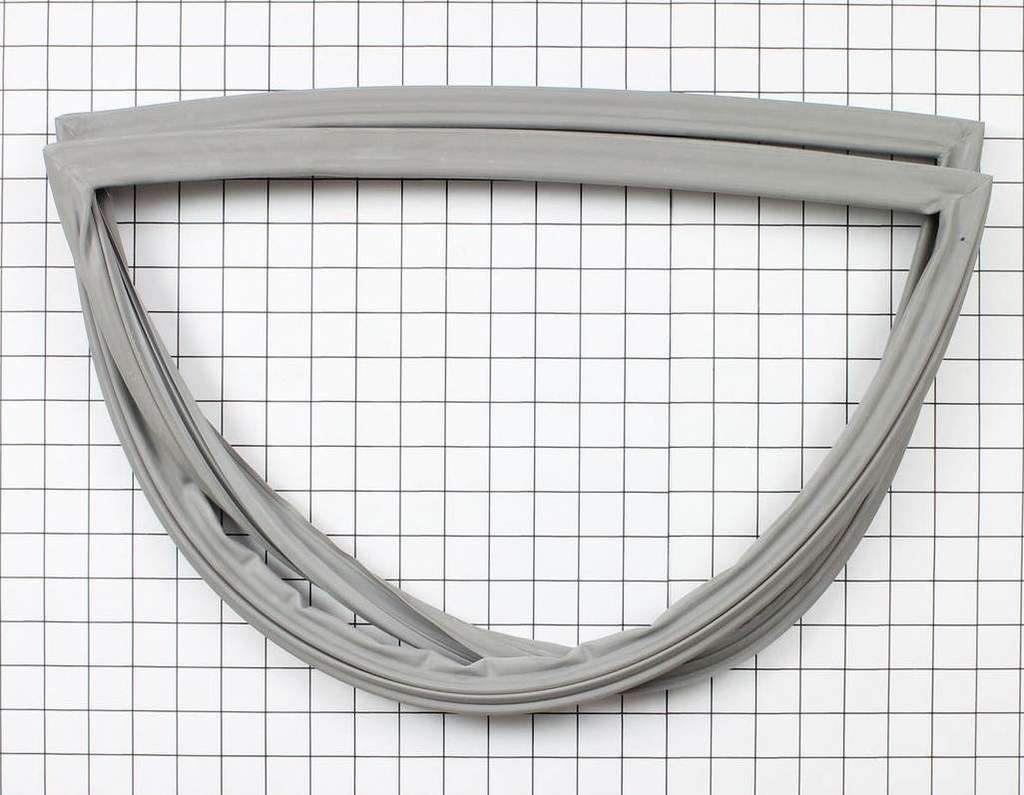 Whirlpool Refrigerator Door Gasket (Gray) W10733692