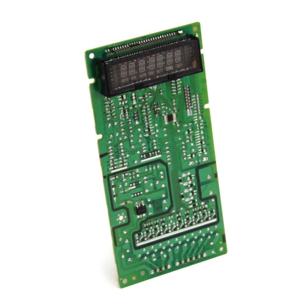 Samsung Microwave Relay Control Board DE92-02329F