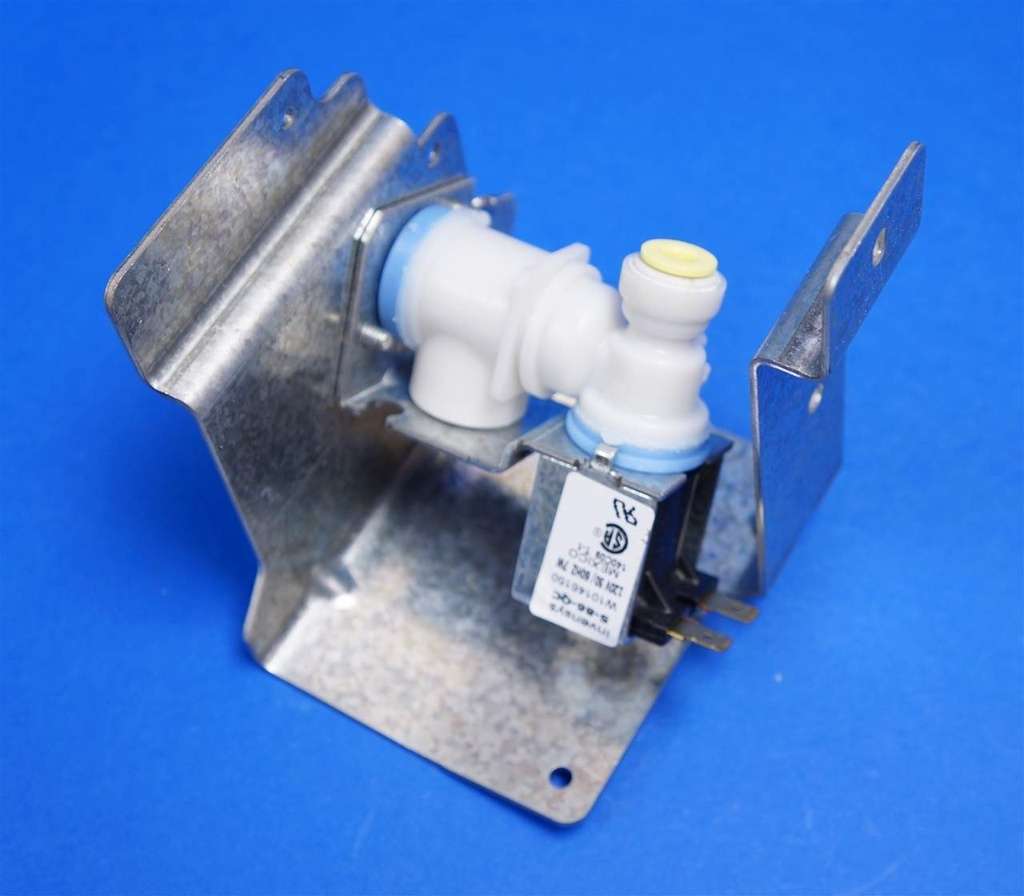 Whirlpool Dryer Inlet Valve W10146150