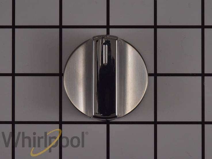 Whirlpool Range Burner Knob W11116442