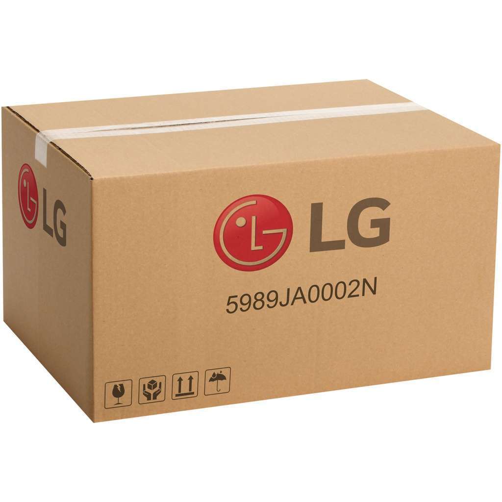 LG Refrigerator Ice Maker Assembly 5989ja0002g