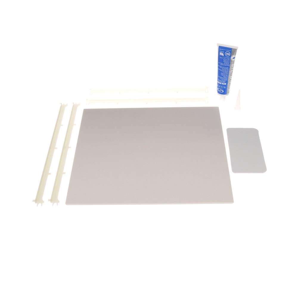 Amana / Menumaster Commercial Kit, Ceramic Tray &amp; Sealer 14159092