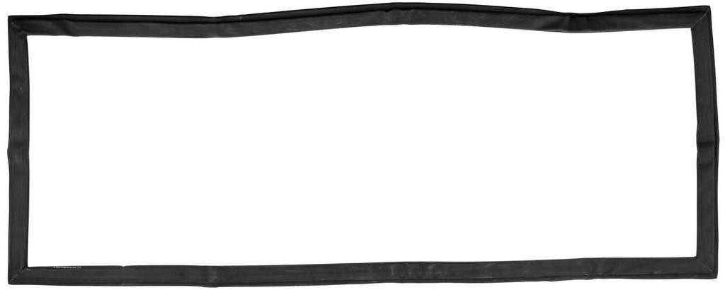 GE Refrigerator Door Outer Gasket (Black) WR14X27881