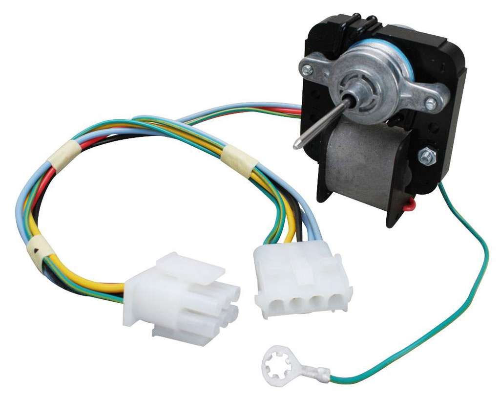 Refrigerator Evaporator Fan Motor for Frigidaire / Electrolux 5303918549