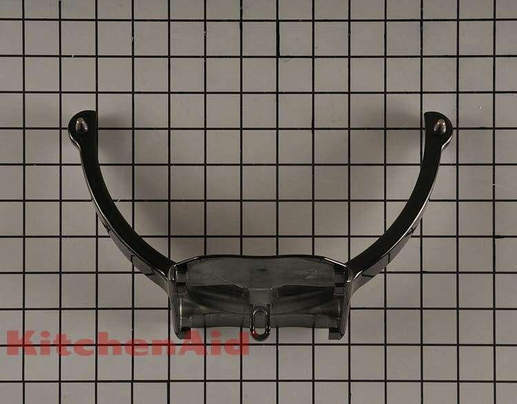 Whirlpool Stand Mixer Bowl Support (Black) 9705356
