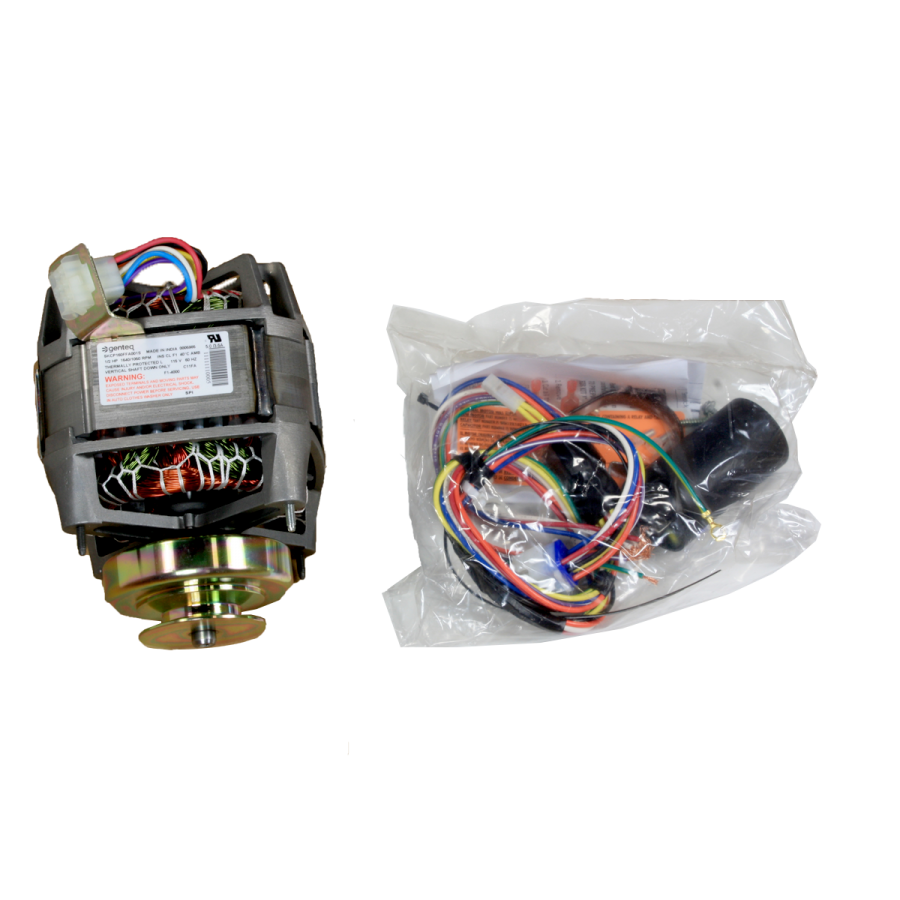 GE Washing Machine Motor Kit WH49X10035