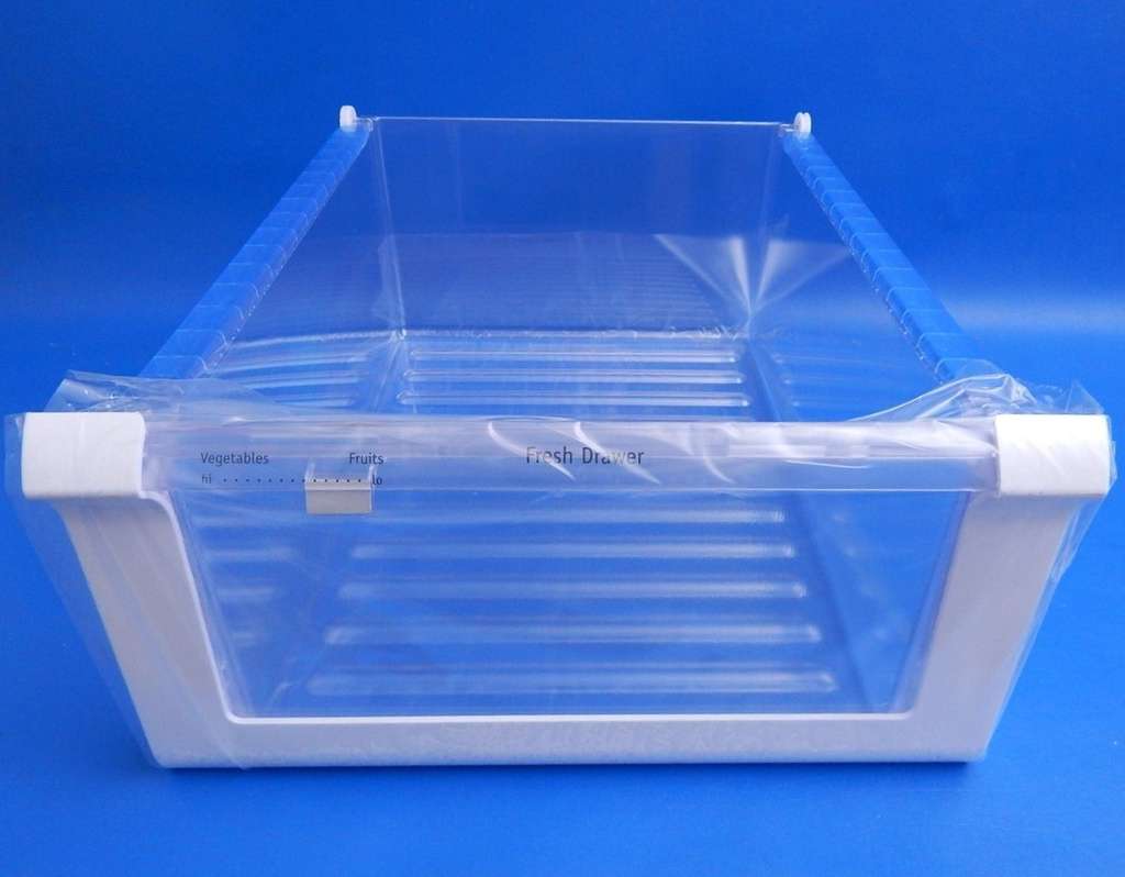 Frigidaire Refrigerator Crisper Drawer Assembly 5304508854