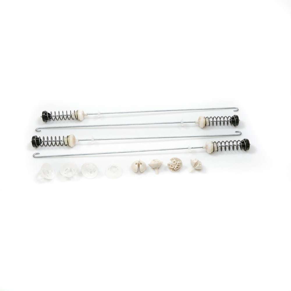 Washer Suspension Rod Kit (4 Pack) for Whirlpool W10780048