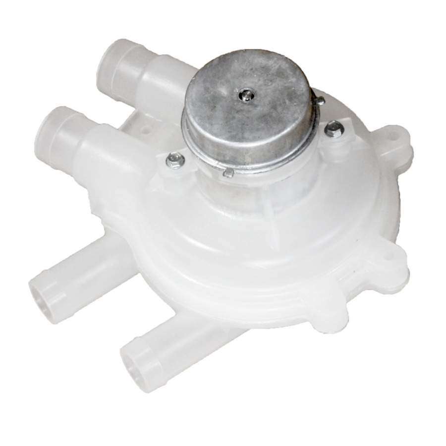 GE Washing Machine Drain Pump Assembly WH23X42