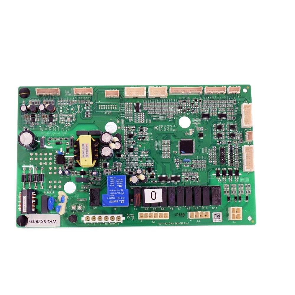 GE Refrigerator Main Control Board WR55X20652