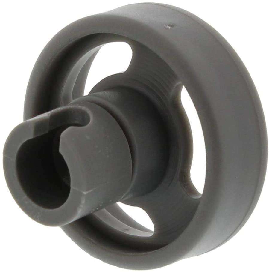 Lower Rack Roller and Stud Replacement for GE Dishwasher WD12X10231