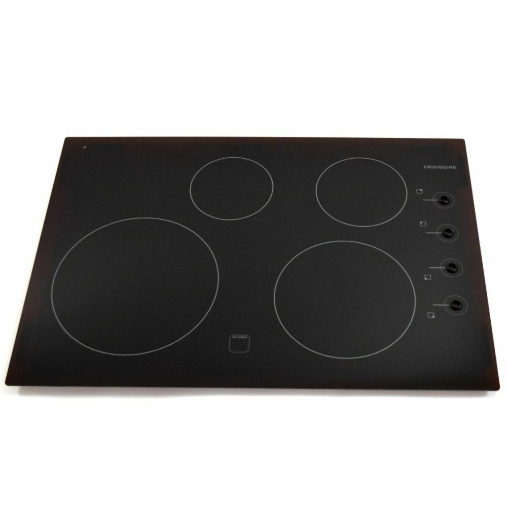 Frigidaire Cooktop Main Top Assembly (Black) 318935218